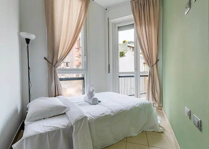 Dhome - Bocconi Apartment Mailand
