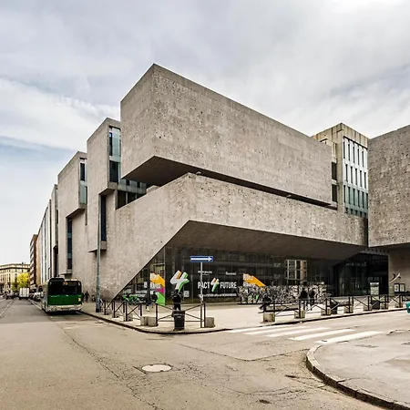 Daire Dhome - Bocconi Milano